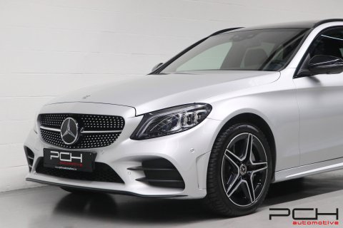 MERCEDES-BENZ C 300 de Break 194cv Plug-In Hybrid 9G-Tronic - AMG Line -