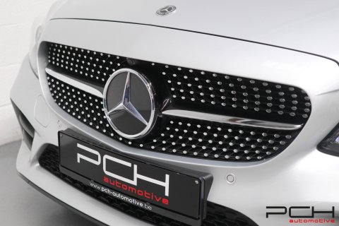 MERCEDES-BENZ C 300 de Break 194cv Plug-In Hybrid 9G-Tronic - AMG Line -