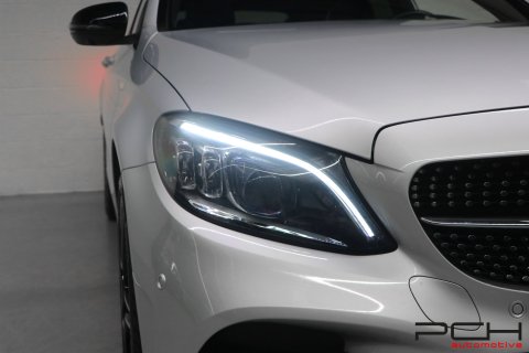 MERCEDES-BENZ C 300 de Break 194cv Plug-In Hybrid 9G-Tronic - AMG Line -