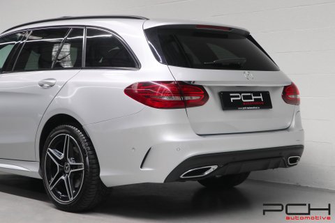 MERCEDES-BENZ C 300 de Break 194cv Plug-In Hybrid 9G-Tronic - AMG Line -