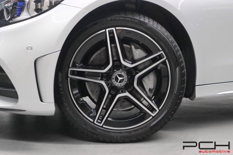 MERCEDES-BENZ C 300 de Break 194cv Plug-In Hybrid 9G-Tronic - AMG Line -