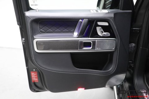 MERCEDES-BENZ G 63 AMG 4.0 V8 585cv Aut. - Utilitaire 2 Places -