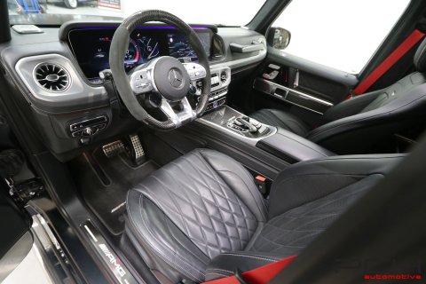 MERCEDES-BENZ G 63 AMG 4.0 V8 585cv Aut. - Utilitaire 2 Places -