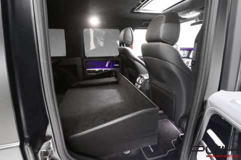 MERCEDES-BENZ G 63 AMG 4.0 V8 585cv Aut. - Utilitaire 2 Places -
