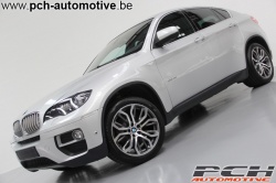 BMW X6 3.0 dA xDrive40 306cv **FULL OPTIONS**