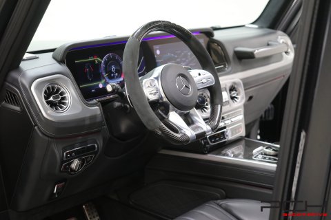 MERCEDES-BENZ G 63 AMG 4.0 V8 585cv Aut. - Utilitaire 2 Places -