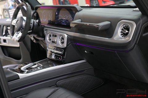 MERCEDES-BENZ G 63 AMG 4.0 V8 585cv Aut. - Utilitaire 2 Places -