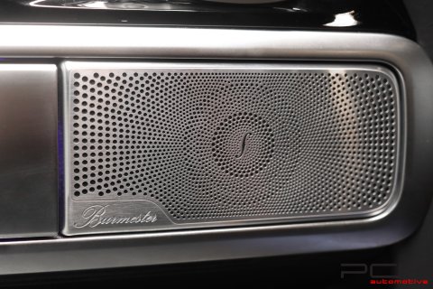 MERCEDES-BENZ G 63 AMG 4.0 V8 585cv Aut. - Utilitaire 2 Places -