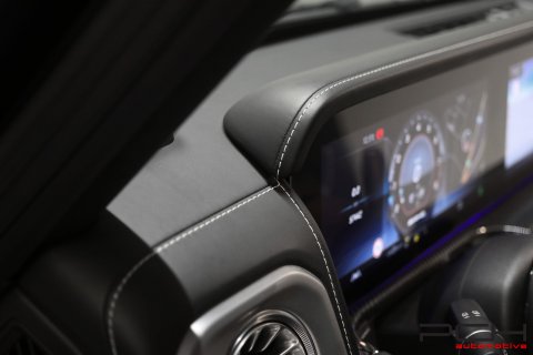 MERCEDES-BENZ G 63 AMG 4.0 V8 585cv Aut. - Utilitaire 2 Places -