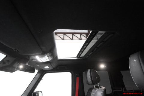 MERCEDES-BENZ G 63 AMG 4.0 V8 585cv Aut. - Utilitaire 2 Places -
