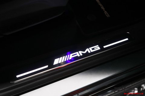 MERCEDES-BENZ G 63 AMG 4.0 V8 585cv Aut. - Utilitaire 2 Places -