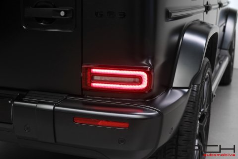 MERCEDES-BENZ G 63 AMG 4.0 V8 585cv Aut. - Utilitaire 2 Places -