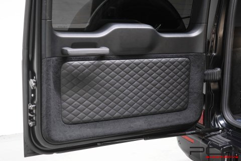 MERCEDES-BENZ G 63 AMG 4.0 V8 585cv Aut. - Utilitaire 2 Places -