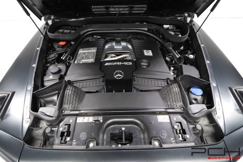 MERCEDES-BENZ G 63 AMG 4.0 V8 585cv Aut. - Utilitaire 2 Places -