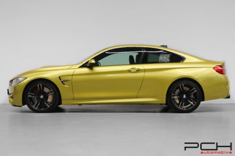 BMW M4 Coupé 3.0 430cv DKG Drivelogic + ÉCHAPPEMENT M PERFORMANCE