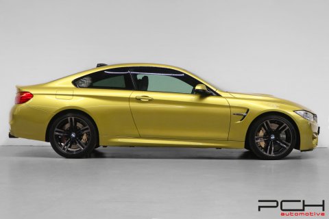 BMW M4 Coupé 3.0 430cv DKG Drivelogic + ÉCHAPPEMENT M PERFORMANCE