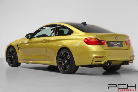 BMW M4 Coupé 3.0 430cv DKG Drivelogic + ÉCHAPPEMENT M PERFORMANCE