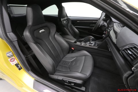 BMW M4 Coupé 3.0 430cv DKG Drivelogic + ÉCHAPPEMENT M PERFORMANCE