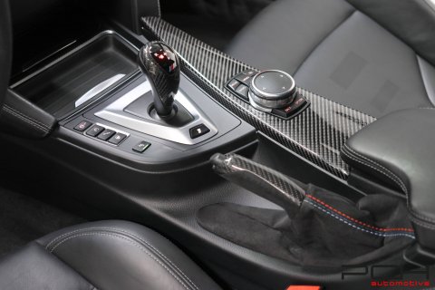 BMW M4 Coupé 3.0 430cv DKG Drivelogic + ÉCHAPPEMENT M PERFORMANCE