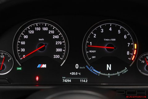BMW M4 Coupé 3.0 430cv DKG Drivelogic + ÉCHAPPEMENT M PERFORMANCE
