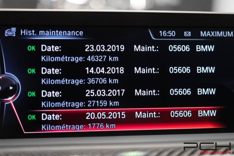 BMW M4 Coupé 3.0 430cv DKG Drivelogic + ÉCHAPPEMENT M PERFORMANCE