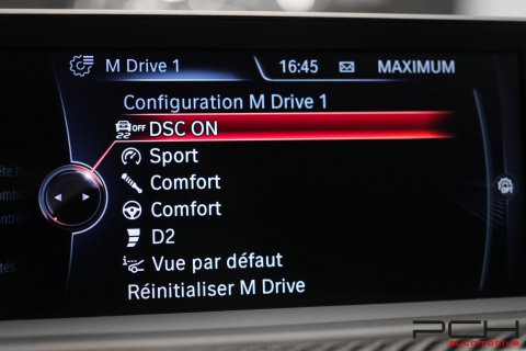 BMW M4 Coupé 3.0 430cv DKG Drivelogic + ÉCHAPPEMENT M PERFORMANCE