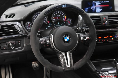 BMW M4 Coupé 3.0 430cv DKG Drivelogic + ÉCHAPPEMENT M PERFORMANCE