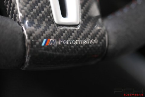 BMW M4 Coupé 3.0 430cv DKG Drivelogic + ÉCHAPPEMENT M PERFORMANCE