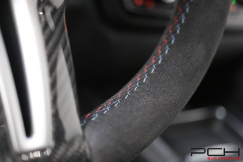 BMW M4 Coupé 3.0 430cv DKG Drivelogic + ÉCHAPPEMENT M PERFORMANCE