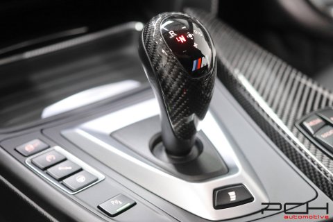 BMW M4 Coupé 3.0 430cv DKG Drivelogic + ÉCHAPPEMENT M PERFORMANCE