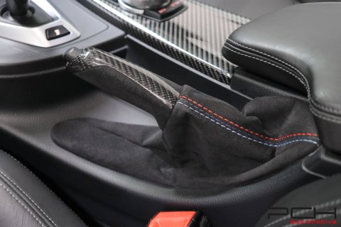 BMW M4 Coupé 3.0 430cv DKG Drivelogic + ÉCHAPPEMENT M PERFORMANCE