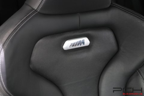 BMW M4 Coupé 3.0 430cv DKG Drivelogic + ÉCHAPPEMENT M PERFORMANCE