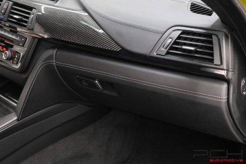 BMW M4 Coupé 3.0 430cv DKG Drivelogic + ÉCHAPPEMENT M PERFORMANCE