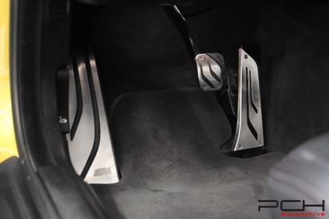 BMW M4 Coupé 3.0 430cv DKG Drivelogic + ÉCHAPPEMENT M PERFORMANCE