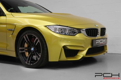 BMW M4 Coupé 3.0 430cv DKG Drivelogic + ÉCHAPPEMENT M PERFORMANCE