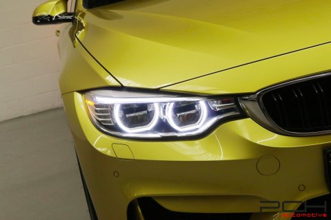BMW M4 Coupé 3.0 430cv DKG Drivelogic + ÉCHAPPEMENT M PERFORMANCE