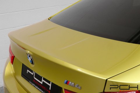 BMW M4 Coupé 3.0 430cv DKG Drivelogic + ÉCHAPPEMENT M PERFORMANCE