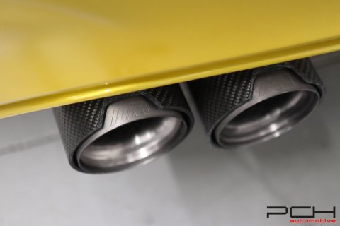 BMW M4 Coupé 3.0 430cv DKG Drivelogic + ÉCHAPPEMENT M PERFORMANCE