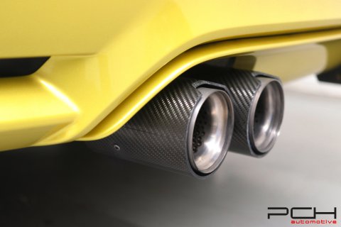 BMW M4 Coupé 3.0 430cv DKG Drivelogic + ÉCHAPPEMENT M PERFORMANCE