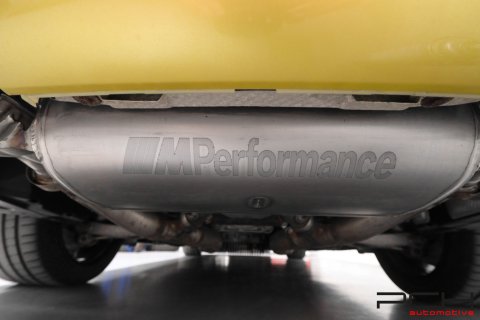 BMW M4 Coupé 3.0 430cv DKG Drivelogic + ÉCHAPPEMENT M PERFORMANCE