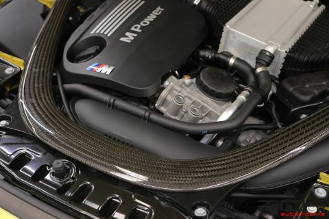 BMW M4 Coupé 3.0 430cv DKG Drivelogic + ÉCHAPPEMENT M PERFORMANCE