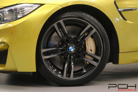 BMW M4 Coupé 3.0 430cv DKG Drivelogic + ÉCHAPPEMENT M PERFORMANCE