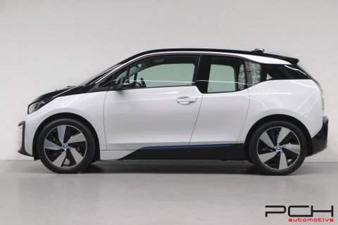 BMW i3 120Ah 170cv