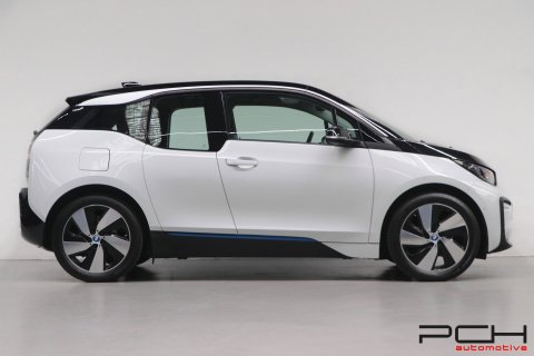 BMW i3 120Ah 170cv