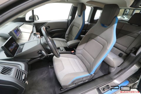 BMW i3 120Ah 170cv