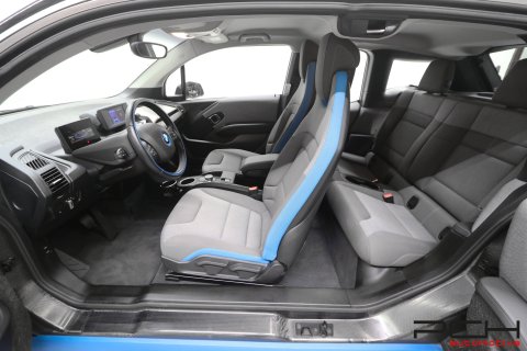 BMW i3 120Ah 170cv