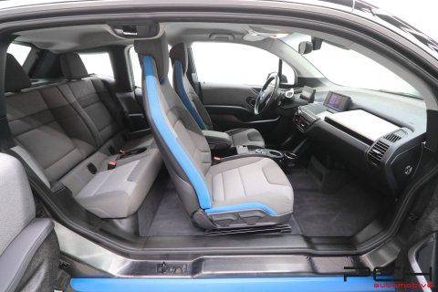 BMW i3 120Ah 170cv