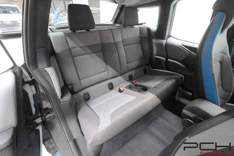 BMW i3 120Ah 170cv