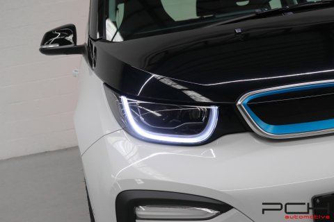 BMW i3 120Ah 170cv