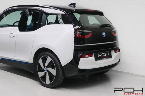 BMW i3 120Ah 170cv